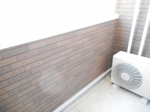 アラバスタのバルコニー