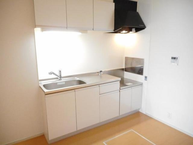 アラバスタのキッチン