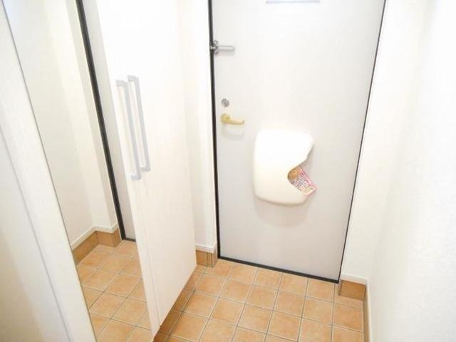 アラバスタの玄関