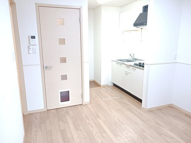 メゾン　プレ・シアンの居間・リビング