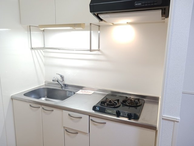 メゾン　プレ・シアンのキッチン