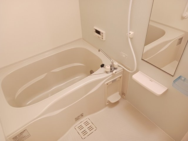 メゾン　プレ・シアンの浴室