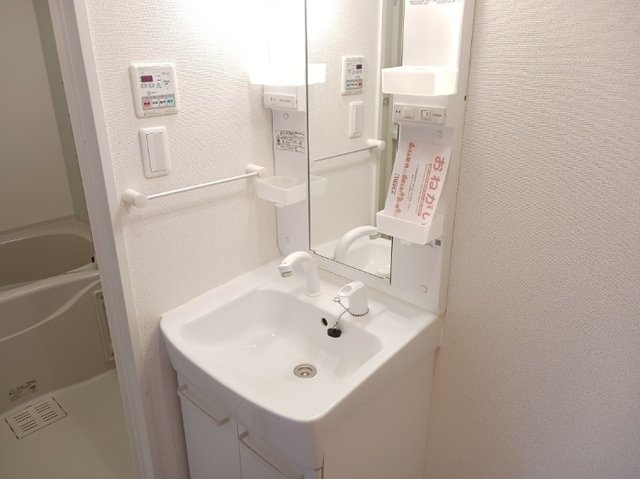 メゾン　プレ・シアンの洗面所