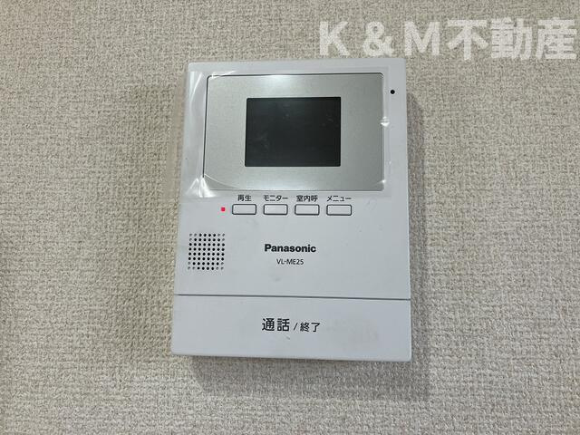 ウエルストン松戸のセキュリティ| 