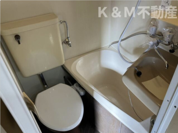 ウエルストン松戸の洗面所|洗面所です