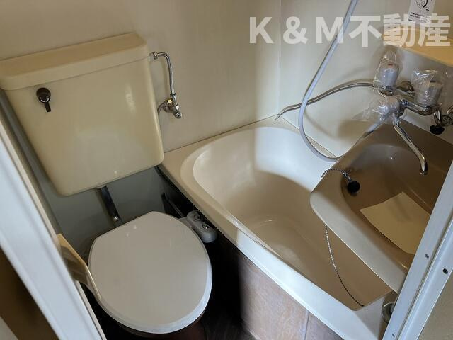 ウエルストン松戸の浴室|落ち着いた空間のお風呂です