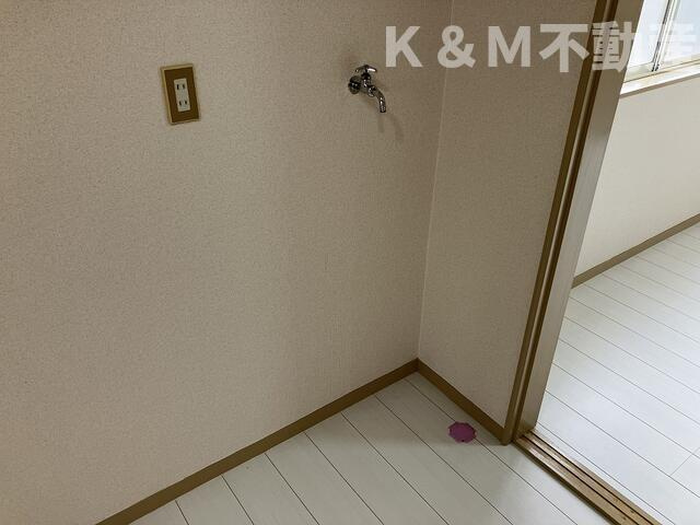 ウエルストン松戸の内装|明るい色調の室内です