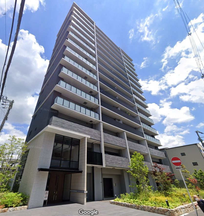 エステムコート御堂筋あびこ