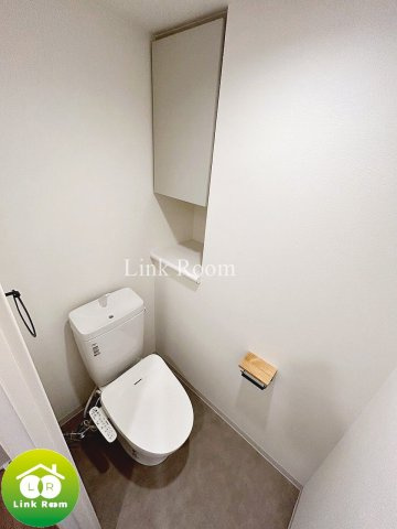 アルテール両国のトイレ