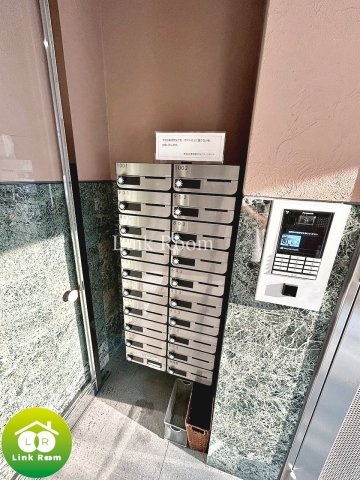 アルテール両国のエントランス