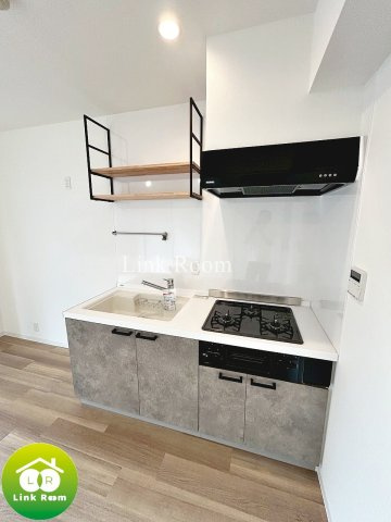 アルテール両国のキッチン