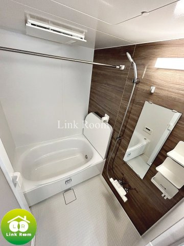 アルテール両国の浴室