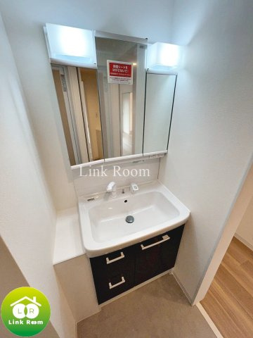 アルテール両国の洗面所