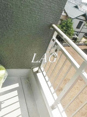 【バルコニー】 | ＣＢ千葉ルティア | バルコニーです。