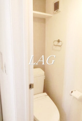 【トイレ】 | ＣＢ千葉ルティア | トイレです。