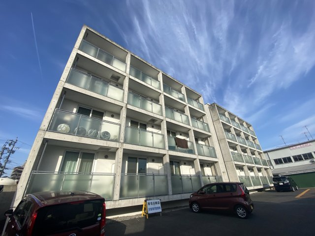 パッシブハウス３２の外観