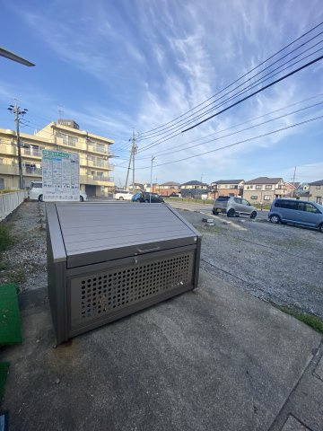 パッシブハウス３２のその他共用部分