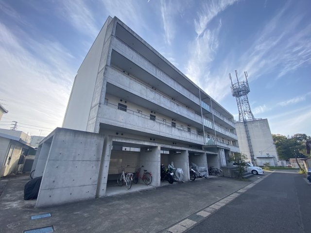 パッシブハウス３２の外観