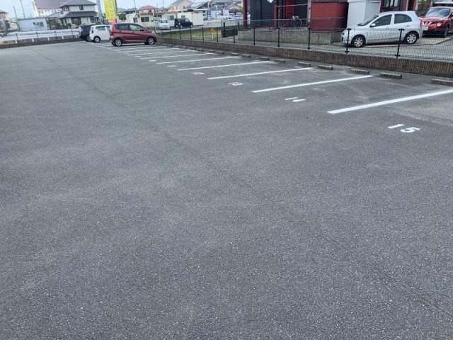 レオパレススリーアーチのその他