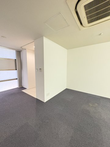 福岡市博多区美野島２丁目の賃貸マンションの居間・リビング