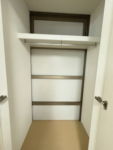 福岡市博多区美野島２丁目の賃貸マンションの収納