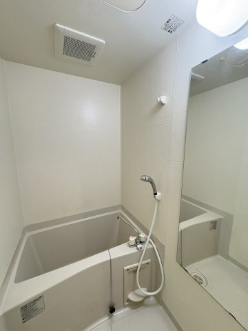 福岡市博多区美野島２丁目の賃貸マンションの浴室