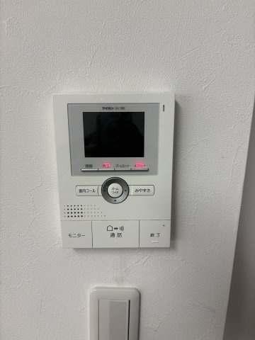 福岡市博多区美野島２丁目の賃貸マンションのセキュリティ