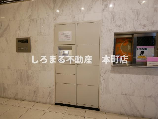 アーバネックス大阪城WESTのその他共用部分