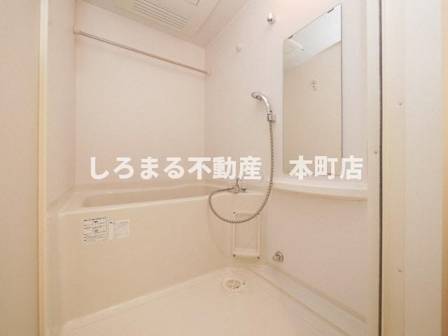 アーバネックス大阪城WESTの浴室