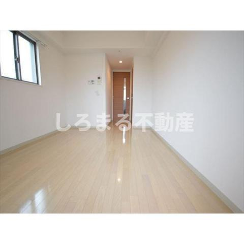 アーバネックス大阪城WESTの内装