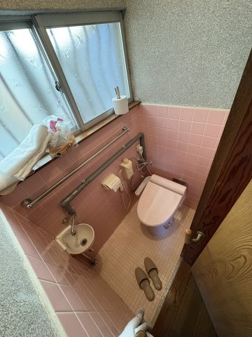 【トイレ】 | 中古一戸建　高知市西久万