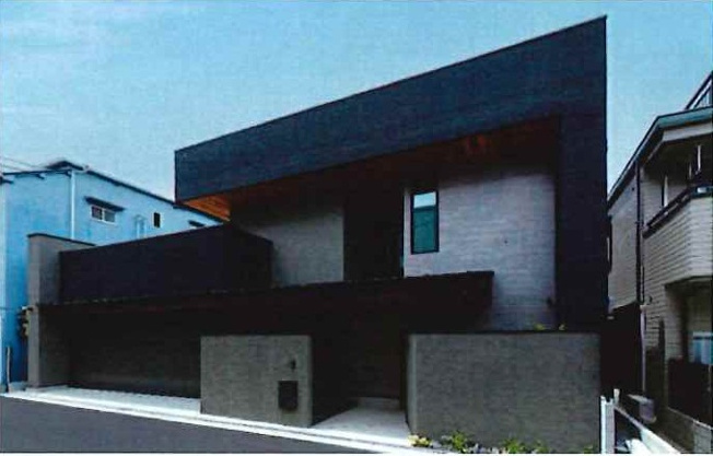 【外観】 | 城東区東中浜3丁目新築戸建