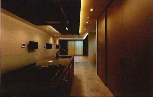 【居間・リビング】 | 城東区東中浜3丁目新築戸建