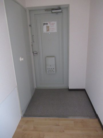 兵庫県公社　芦屋浜高層（高浜）１号棟の玄関|毎日通る玄関はこちらです