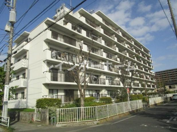 市川市南大野１丁目のアパート