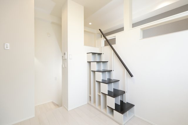 グランシャリオ金町の洋室