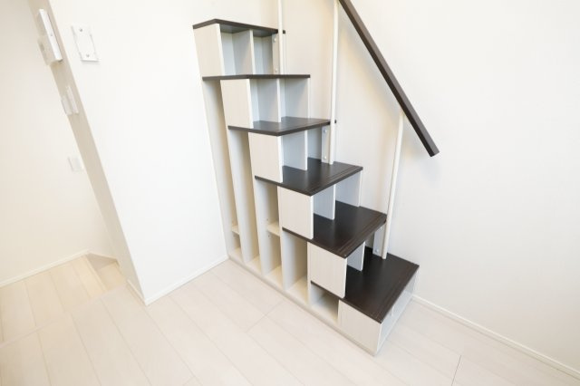 グランシャリオ金町の収納