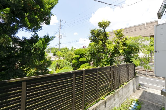 グランシャリオ金町の展望