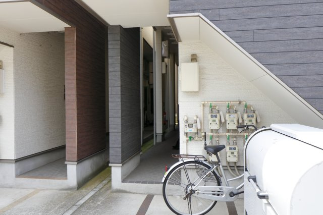 グランシャリオ金町のその他共用部分