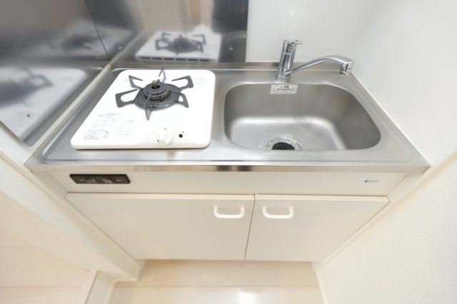 グランシャリオ金町のキッチン