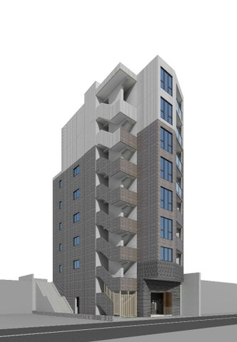 多摩市鶴牧１丁目の賃貸マンション