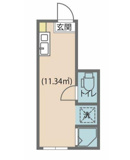 足立区谷在家３丁目のアパートの画像