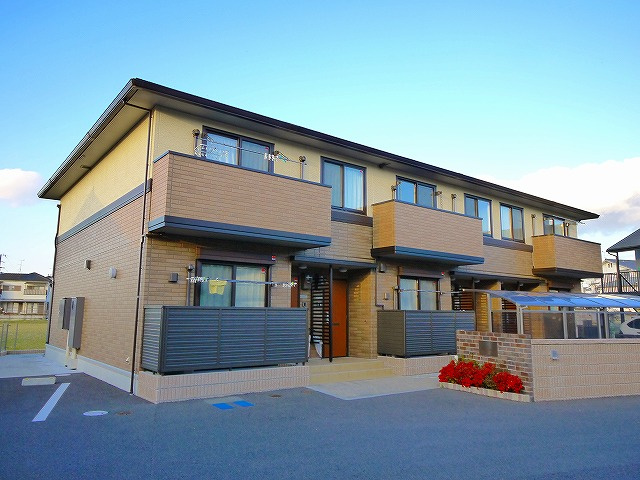 ヴィラ　ウェストⅡ