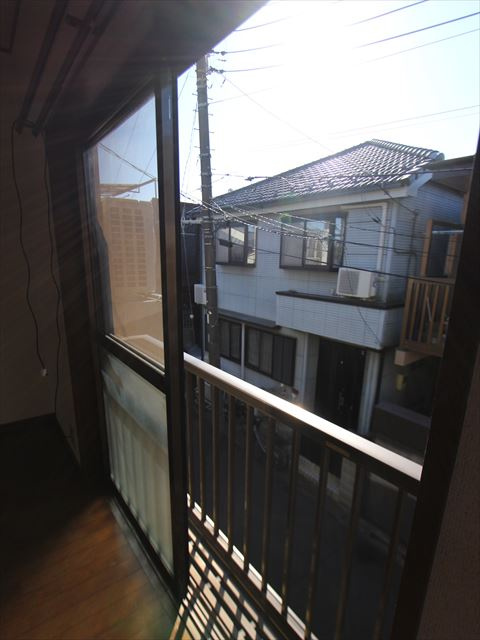 栄ハウスの展望