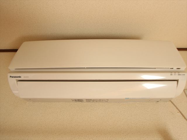 栄ハウスの設備|エアコン