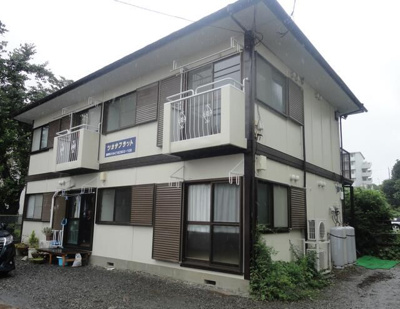 【外観】 | ツカサフラット