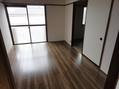 【居間・リビング】 | ツカサフラット