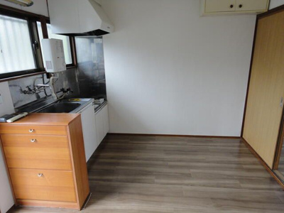【キッチン】 | ツカサフラット