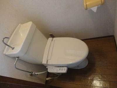 【トイレ】 | ツカサフラット