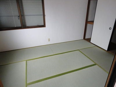 【寝室】 | ツカサフラット